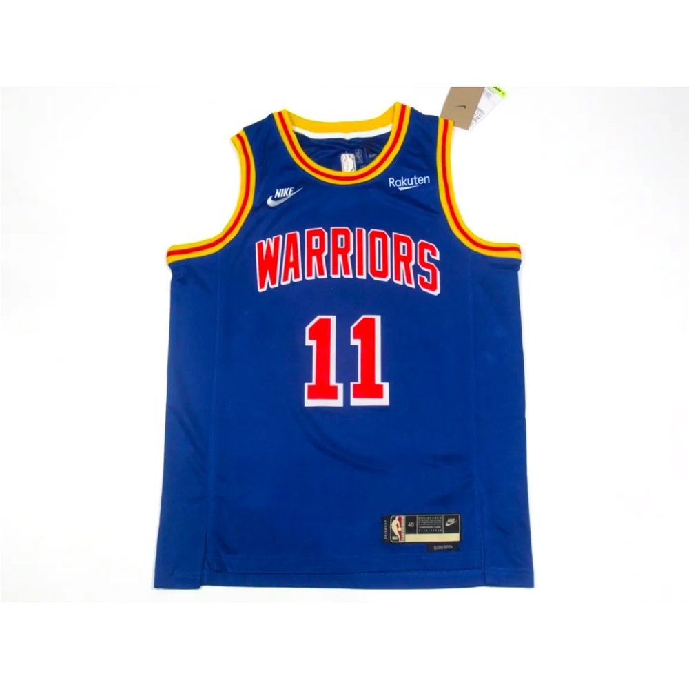 Klay Thompson Jersey
